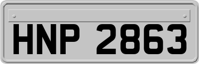 HNP2863