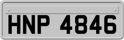 HNP4846