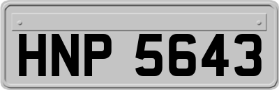 HNP5643