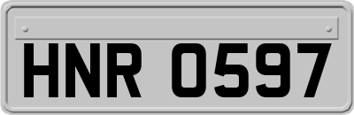 HNR0597