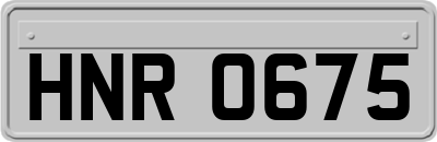 HNR0675