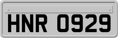 HNR0929