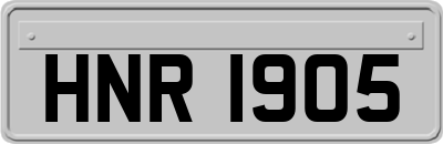 HNR1905