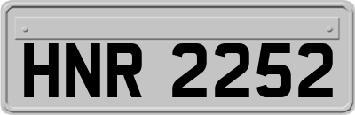 HNR2252