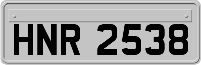 HNR2538
