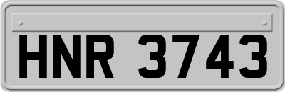 HNR3743