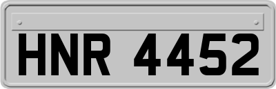 HNR4452