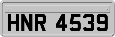 HNR4539