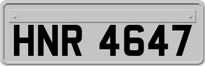 HNR4647