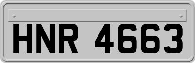 HNR4663