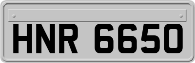 HNR6650