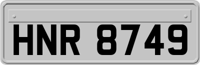 HNR8749