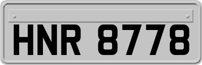 HNR8778