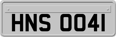HNS0041