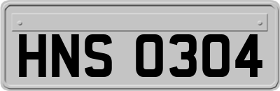 HNS0304