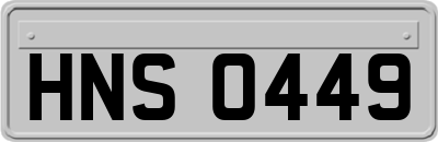 HNS0449