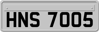 HNS7005