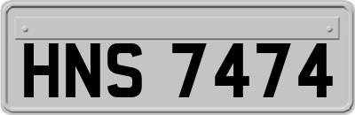 HNS7474
