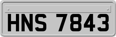 HNS7843
