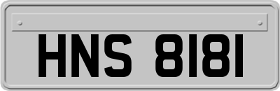 HNS8181