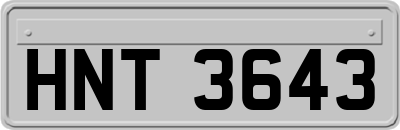HNT3643