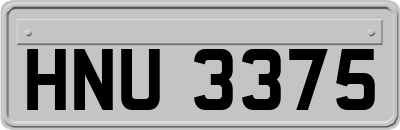 HNU3375