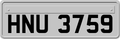 HNU3759