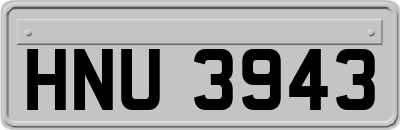 HNU3943