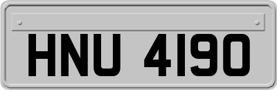 HNU4190