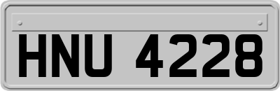 HNU4228