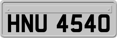HNU4540
