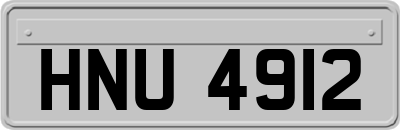 HNU4912