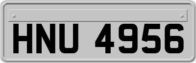 HNU4956