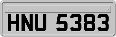 HNU5383