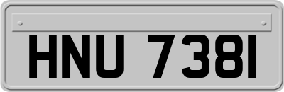 HNU7381