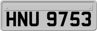 HNU9753