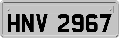 HNV2967