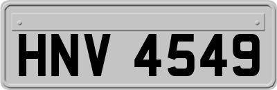 HNV4549