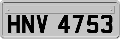 HNV4753