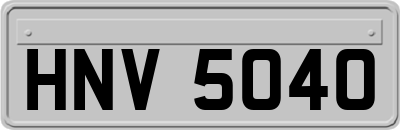 HNV5040