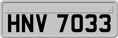HNV7033