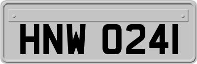HNW0241