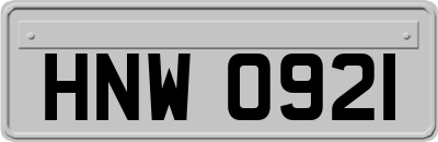 HNW0921