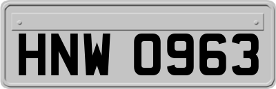 HNW0963