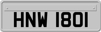 HNW1801
