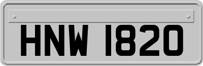 HNW1820