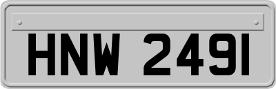 HNW2491