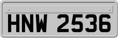 HNW2536