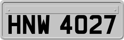 HNW4027
