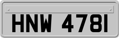 HNW4781
